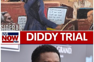P. Diddy on Trial: ‘He Threatened to Kill Me’ – Former Assistant’s Chilling Testimony