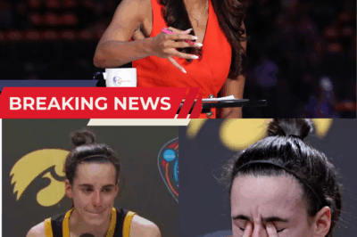 SHOCKING NBC Report: Maria Taylor Reveals Caitlin Clark Was Targeted in Ruthless Financial Scam—Entire Life Savings Drained After Clicking Anonymous Link