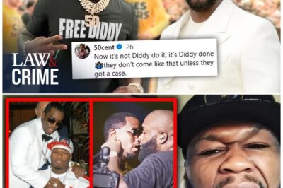 P. Diddy & 50 Cent: Beef, Diss Tracks & Gun Threats