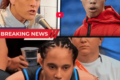 SHOCKING: Brittney Griner FIRED After Caitlin Clark SLUR Allegation?! Official Decision STUNS Fans!