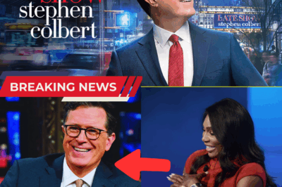 Serena Williams Turns the Tables on Stephen Colbert in Must-See Late Show Showdown