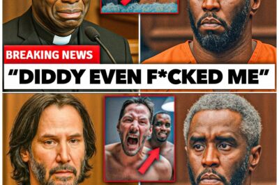 1 MINUTE AGO: Diddy’s Priest Testifies, “We Prayed After He USED Me 12 Times Daily”…