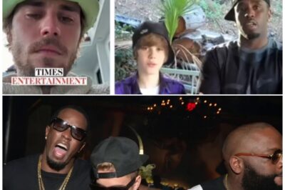 Justin Bieber REACTS TO Diddy’s NEW APOLOGY VIDEO