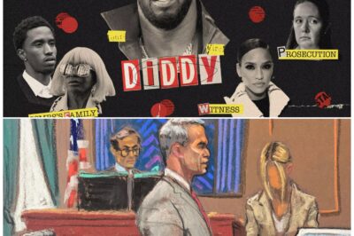 King Combs APOLOGIZES In Court And EXPOSES Diddy!