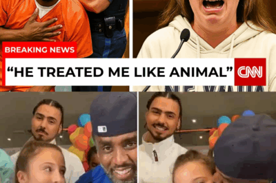 She Was “Adopted” by Diddy… But What Happened Inside That House Is Haunting