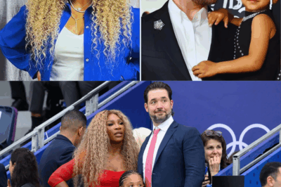 New Household Rules Suggested by Alexis Ohanian for Daughters Olympia and Adira