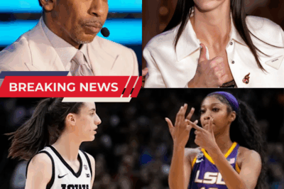 Controversial Rumor: Stephen A. Smith Allegedly Made Rude Remarks About Caitlin Clark on ESPN
