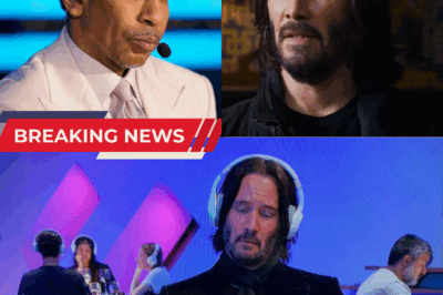Emotional Moment on Fallon: A Drunk Keanu Reeves Opens Up About Life Struggles, Tearfully Reveals Massive Debt After Being Scammed Out of His Fortune