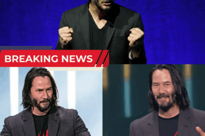 BREAKING NEWS: Keanu Reeves Joins “Fox News” as Host, Not Guest—Is He Making a Bold Transition Amidst Controversies? The Untold Story Behind His Shocking Career Move