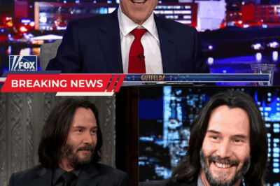 BREAKING & SHOCKING: Keanu Reeves Set to Ignite Gutfeld Show—A Move That Will Shake Hollywood to Its Core!