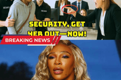 Serena Williams Denied Service at Her Own Bank — 7 Minutes Later, She Fired the Manager on the Spot