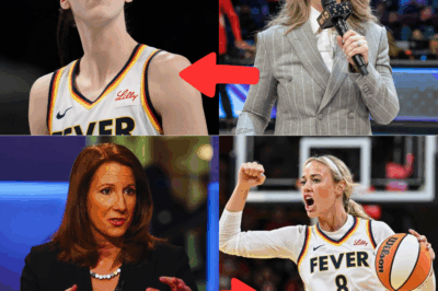 Caitlin Clark Publicly Challenges WNBA Over Sophie Cunningham’s Suspension, Calling for Fairness and Transparency Amid Growing Fan Backlash