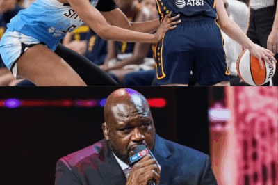 Shaquille O’Neal Urges Angel Reese to Move On from Rivalry with Caitlin Clark: “Focus on Playing, Not Competing Off the Court”