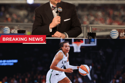 WNBA Sends Shockwaves Through League as Napheesa Collier Ordered to Undergo Testing Following Unbelievable Season Performance — Ernie Johnson Reveals Shocking Reason Behind Her Dominance