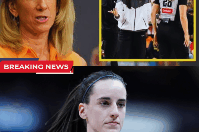 WNBA Under Fire as Fans Demand Action After Controversial Hits on Caitlin Clark