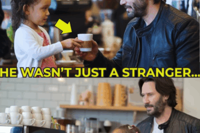 “The Little Girl Who Bought a Stranger Coffee — And Found Her Father Instead”