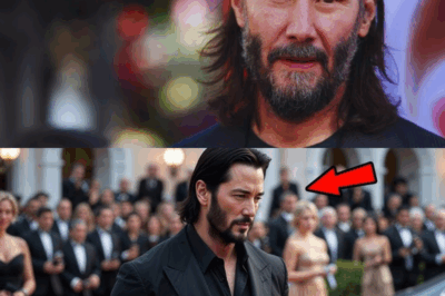 “The Night Keanu Reeves Was Turned Away — and Quietly Changed a Nation”