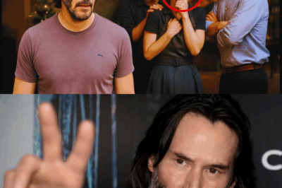 Keanu Reeves Secretly Visits His Restaurant, Freezes When He Hears a Server Crying in the Back