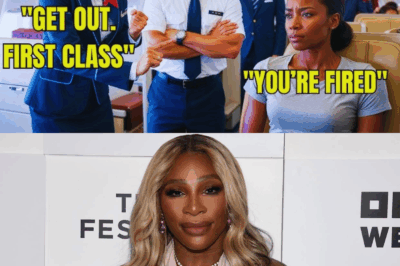 Black Woman CEO Denied First Class Seat – 5 Minutes Later, She Fires the Flight Crew