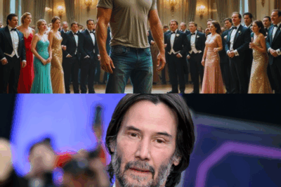 Keanu Reeves Got Kicked Out for Dressing “Too Simple”—What Happened Next Shocked Everyone