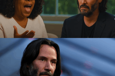Oprah HUMILIATES Keanu Reeves on Live TV — What He Said Back SHOCKED Everyone