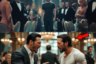 They Asked Keanu Reeves to Leave the Party — Then the Truth Stunned Everyone