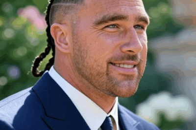 “OMG! Taylor Swift and Fans Left Speechless by Travis Kelce’s Bold New Look Ahead of the NFL Season — You Won’t Believe This Transformation! …