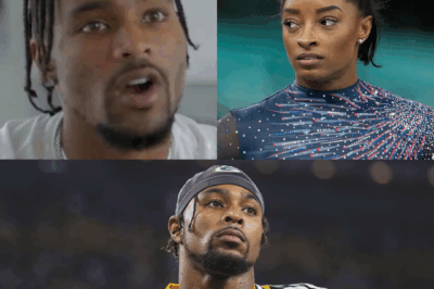 Jonathan Owens, the professional football player, was seen in tears as his wife, the celebrated gymnast Simone Biles, officially divorced him.