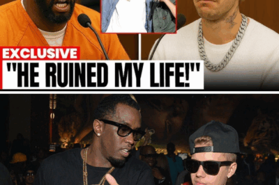 Justin Bieber Breaks Silence on Diddy! Explains The Horror He Witness When He Was DIddy