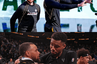 BREAKING: NBA insider’s wild four-team trade proposal would send Giannis Antetokounmpo to Golden State Warriors