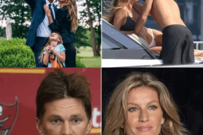 “Sick and tired”—those were Tom Brady’s raw, unsettling words when opening up about his rocky marriage with Gisele Bündchen.