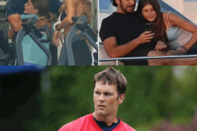 Tom Brady is putting his foot down. Despite allowing his kid to spend time with Gisele and her new partner on several vacations, Tom has made one thing clear to his friends: he refuses to meet the guy.