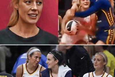 VIDEO: Sophie Cunningham Goes On Scathing Rant Against WNBA Refs & Reveals Why She Had To “Protect’ Caitlin Clark In Wild Fever-Sun Brawl