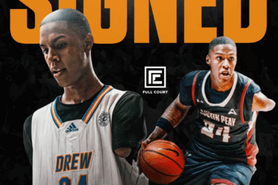 BREAKING: Houston Rockets are signing Hansel Emmanuel to a 2-Way contract from Austin Peay State.