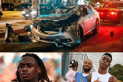 BREAKING NEWS : A driver using his phone and failing to stop at a red light hit a 54-year-old man out with his family in California, and when rescue crews arrived they discovered it was the father of Chiefs star Xavier Worthy…
