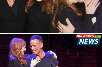 Bruce Springsteen and His Wife Patti Scialfa Celebrate 34th Wedding Anniversary with Romantic Throwback Photo