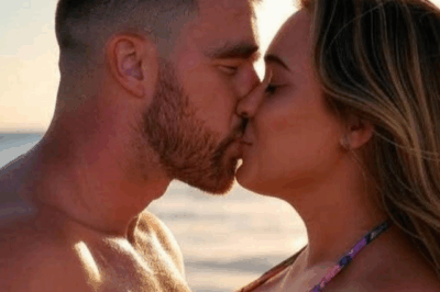 Travis Kelce STUNS Fans by DITCHING Taylor Swift for a GORGEOUS Mystery Woman