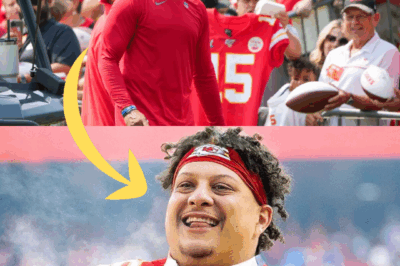 Patrick Mahomes shocked Chiefs fans with his disappointing form at the team’s training camp this week. But fans can’t stop talking about it.