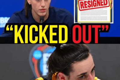 Caitlin Clark EXPLODES After WNBA Kicks Out Sophie Cunningham!
