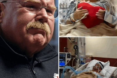Kansas City Chiefs Coach Andy Reid has donated his entire three-year salary of more than $9.3 million to cover medical costs for people with heart disease, bringing fans to tears with a touching speech