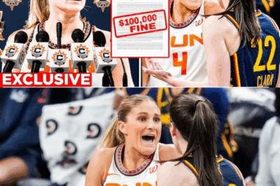 JUSTICE For Caitlin Clark As WNBA Steps Up With PUNISHMENT To Jacy Sheldon After Attack!