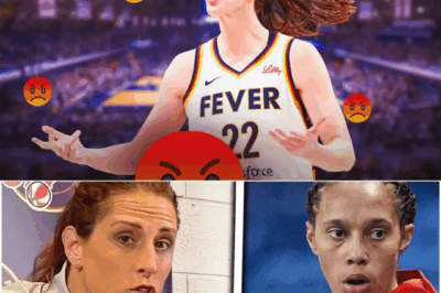A courtside video has sent shockwaves through the WNBA, and it’s not just about what was said—it’s about who said it. Did Brittney Griner really use a racial slur again…