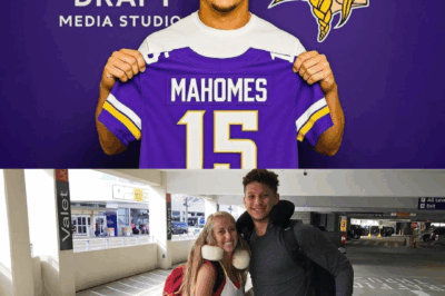 Patrick Mahomes Trade To Minnesota Vikings – Leaving Kansas City Chiefs