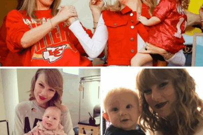Taylor Swift is the godmother of Golden Raye – the third daughter of the Patrick Mahomes family, but the child’s godfather is not Travis! Another familiar name is Golden’s godfather, leaving many people stunned
