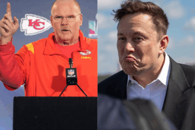 BREAKING NEWS: Elon Musk officially banned from all upcoming games after Kansas City Chiefs announcement for this reason….