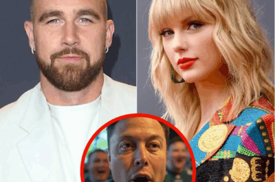 Taylor Swift decided to end her legendary career, planning to move to Italy with her boyfriend: “I cannot live in America for the next 4 years and breathe the same atmosphere as ELON MUSK”