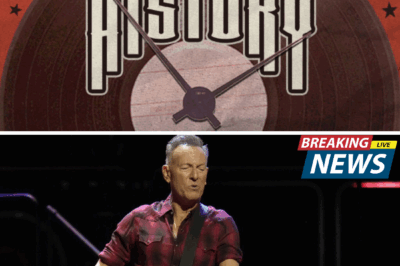 On This Day, June 9, 1972: Bruce Springsteen signed with Columbia Records