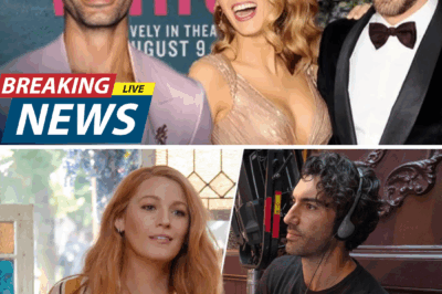 Judge Dismisses Justin Baldoni’s $400M Lawsuit Against Blake Lively