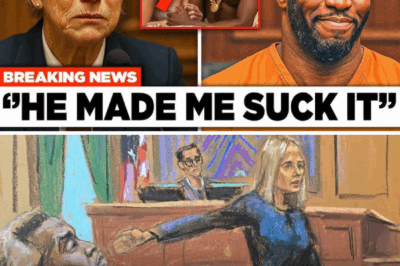 1 MINUTE AGO: Helen Mirren Testifies In Court On Day 18 Of Diddy Trial…