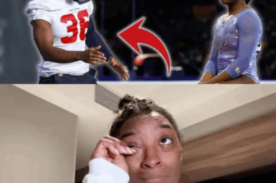 Simone Biles divorced Jonathan Owens after many arguments over property issues
